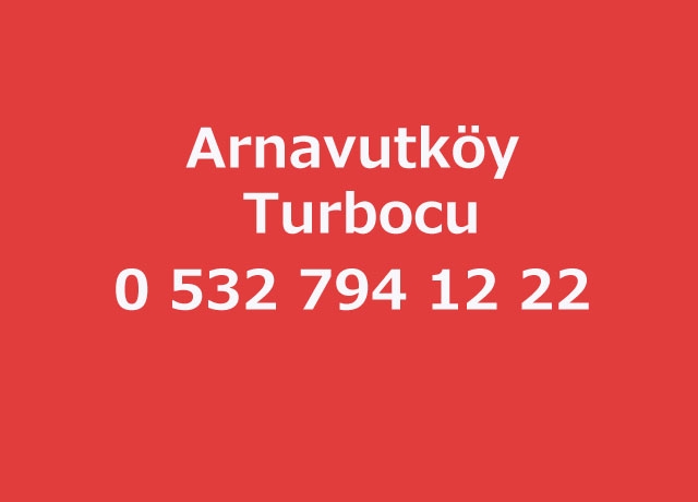 arnavutköy turbocu
